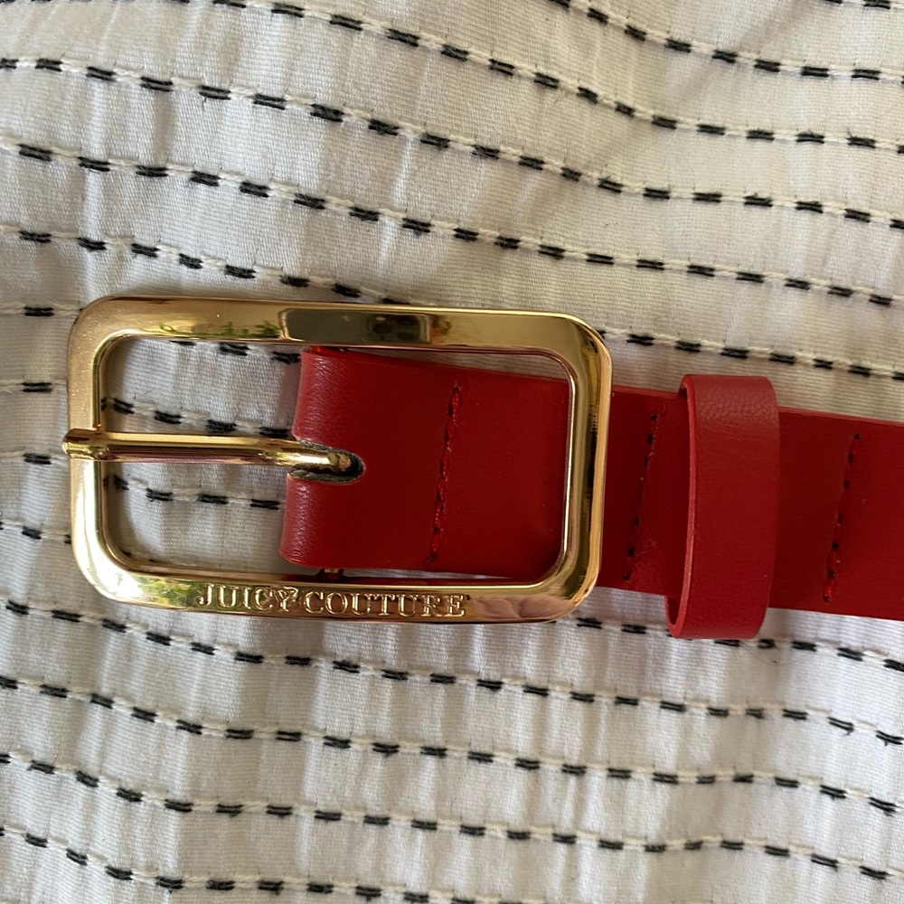 Juicy Couture Belt